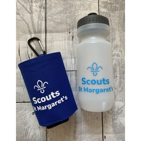 St Margaret's Water Bottle